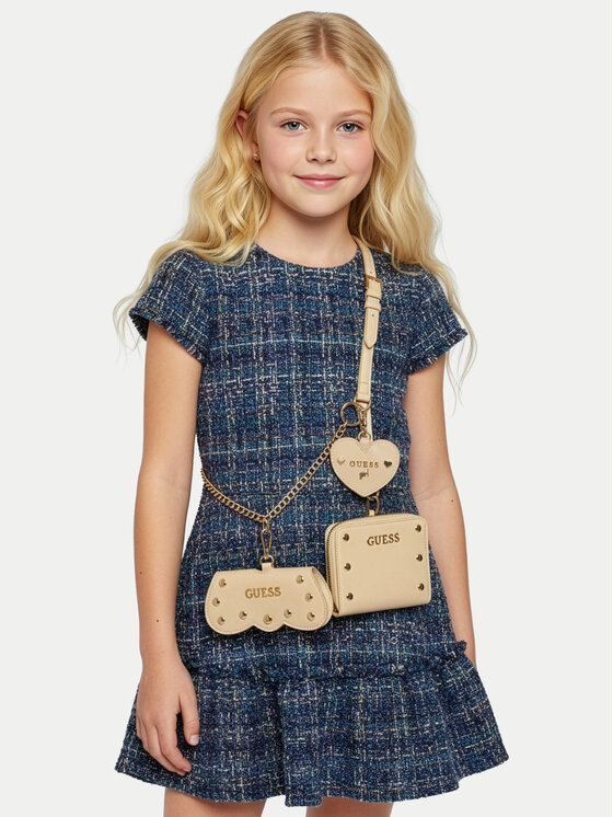 Guess Guess Handtasche J6RZ19 WK570 Beige