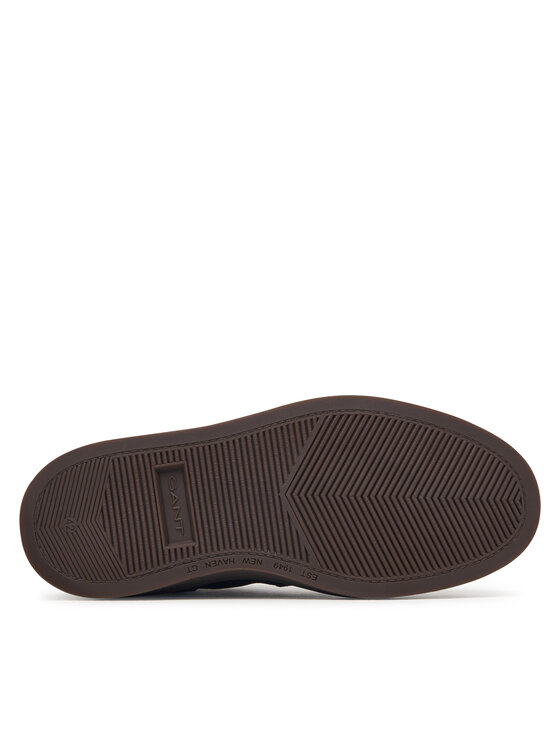 Gant Gant Черевики Kinzoon Mid 33643383 Темно-коричневий