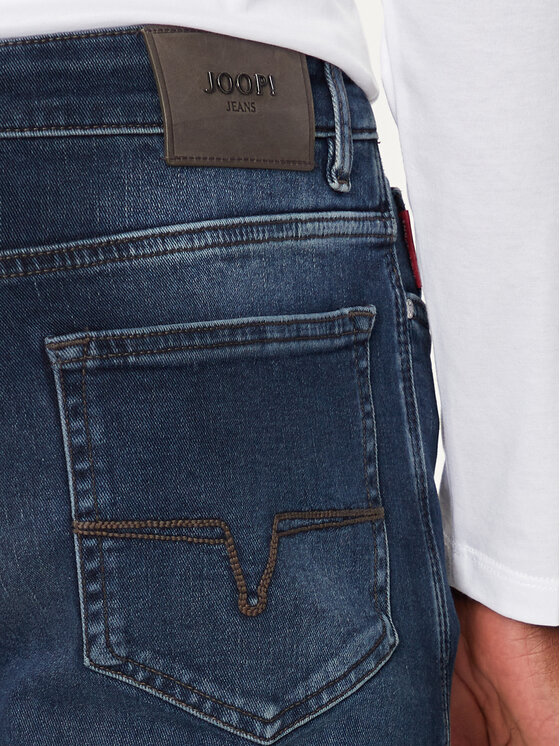 JOOP! Jeans JOOP! Jeans Blugi 15 JJD-02Mitch 30044101 Bleumarin Slim Fit