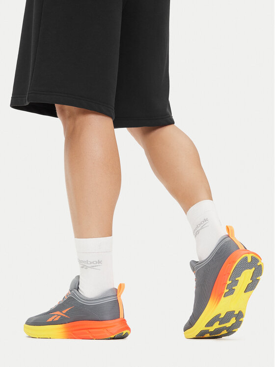 Reebok Reebok Buty do biegania CEO-ROAD STRIDER 100249488 Szary