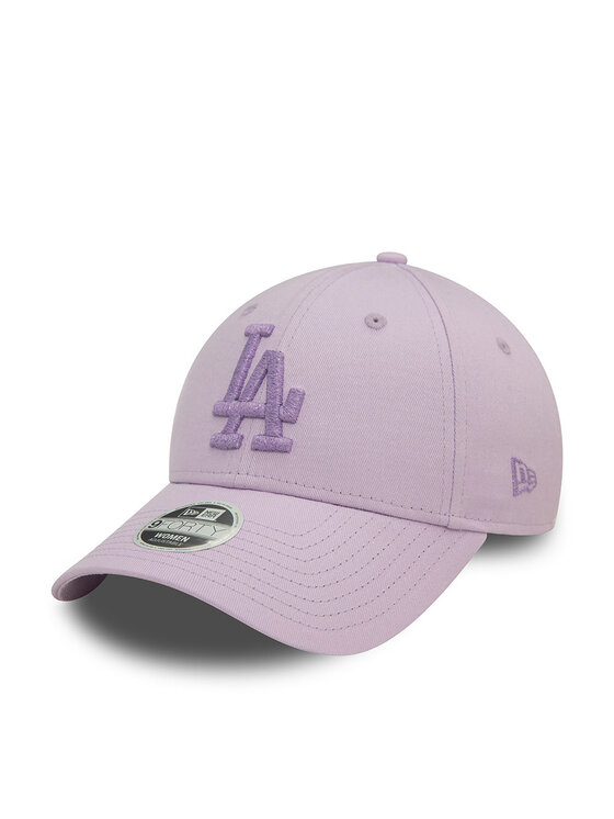 New Era Cepure ar nagu Metallic Logo 60565244 Violets