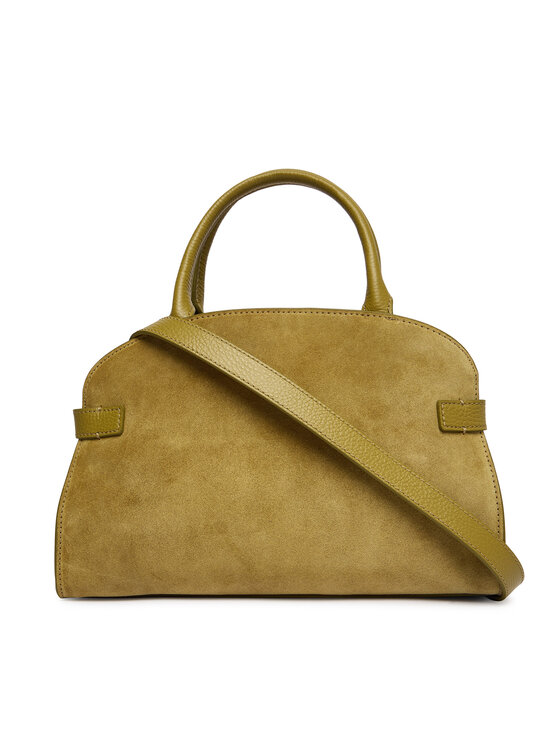 Coccinelle Coccinelle Borsetta TLB Coccinellesabine Suede Bi E1 TLB 18 02 01 Verde