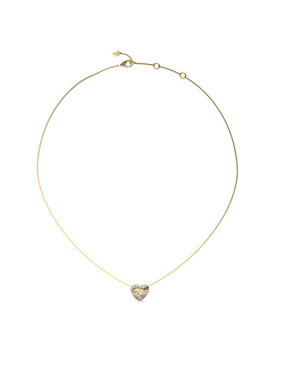 Guess Guess Колие JUBN04 501JW Златист