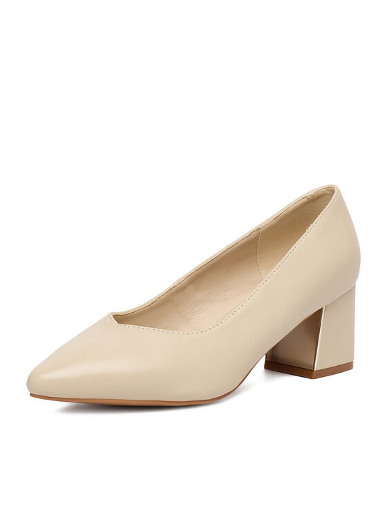Lasocki Lasocki Pumps CEO-HMS3022-2 Beige