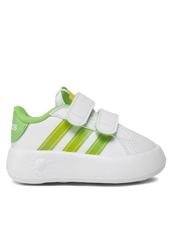 Sneakers adidas Grand Court 2.0 Tink Cf I ID8014 Alb