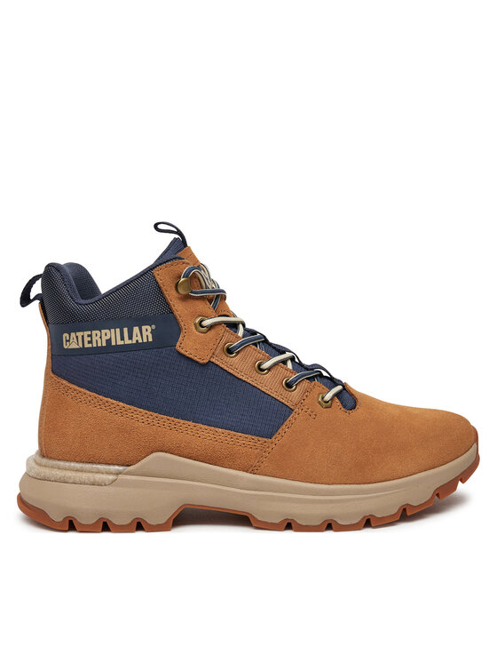 CAT Footwear CAT Footwear Turistická obuv Colorado Sneaker P726087 Hnědá