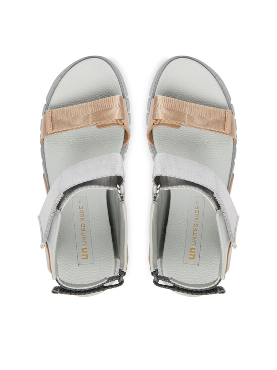 United Nude United Nude Sandali Delta Run 1041097016 Multicolore