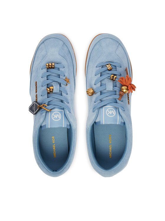 MICHAEL Michael Kors MICHAEL Michael Kors Sneakers Nolan 43S6NOFS2S Albastru