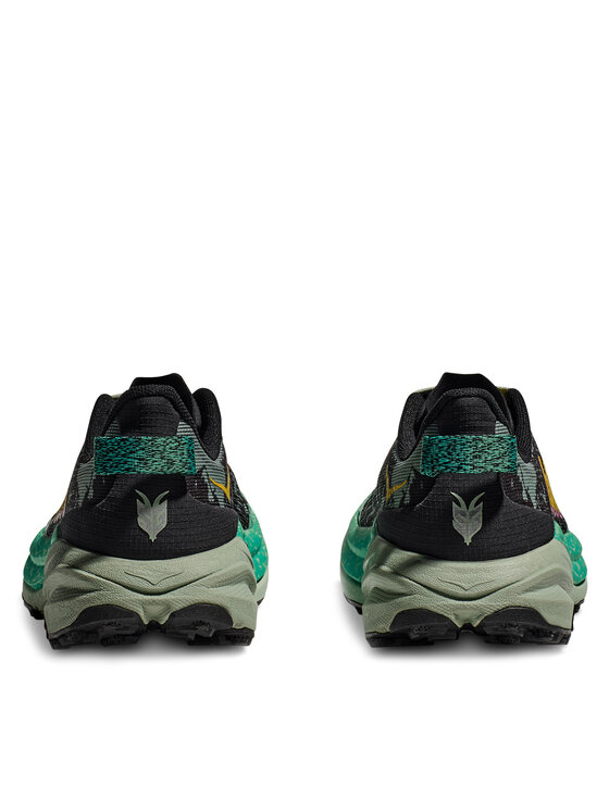 Hoka Hoka Взуття для бігу Speedgoat 6 1147811 Чорний