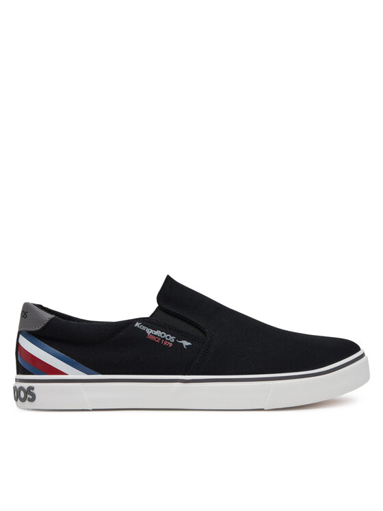 KangaRoos KangaRoos Tenisky K-VM Alan 70058 000 5003 Čierna