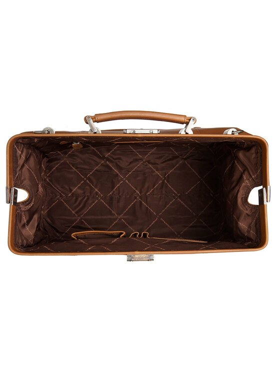 The Chesterfield Brand The Chesterfield Brand Torba podróżna 265208 Brązowy