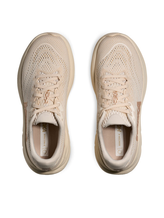 Hoka Hoka Pantofi pentru alergare Rincon 4 1155131 Bej