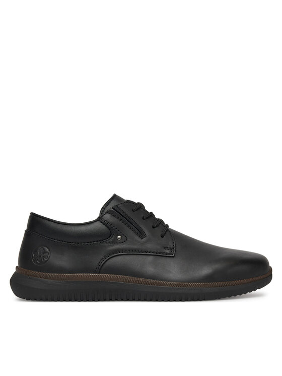 Rieker Rieker Halbschuhe 10419-00 Schwarz