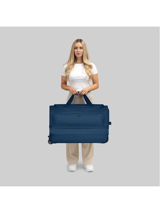 Redolz Redolz Walizka duża 308676 Beżowy