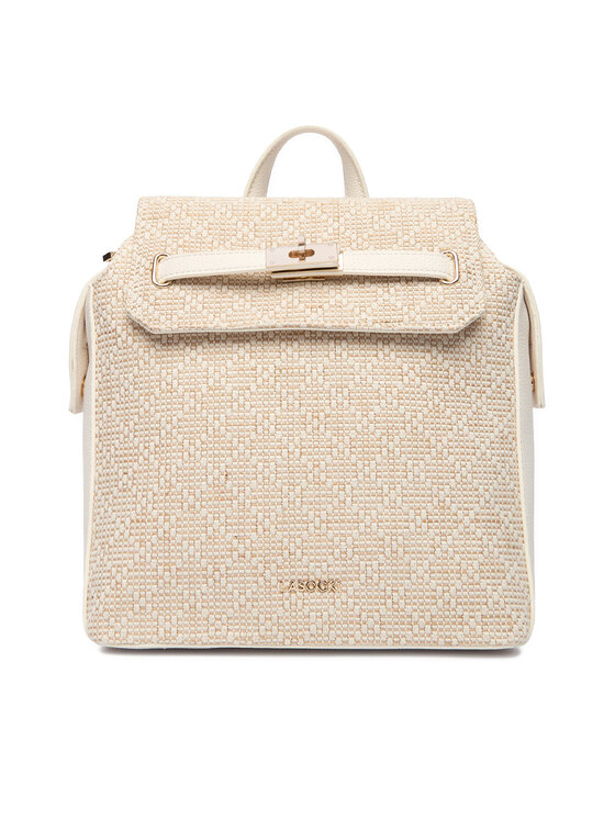 Lasocki Lasocki Rucksack CEO-LSK-L-017-09 Écru