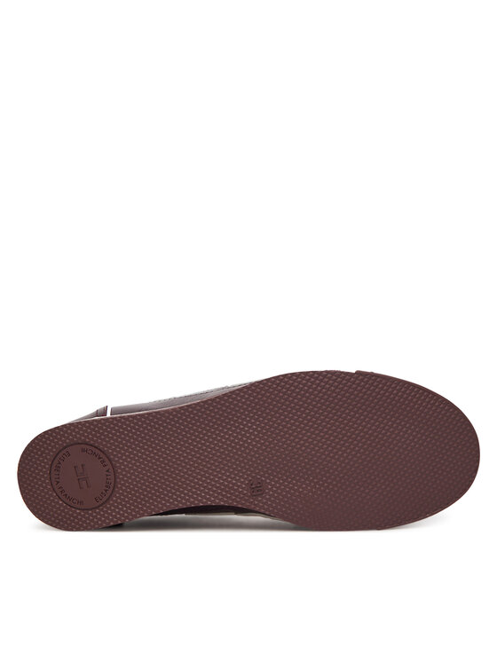 Elisabetta Franchi Elisabetta Franchi Tenisice SA-82G-56E2-V400 Tamnocrvena