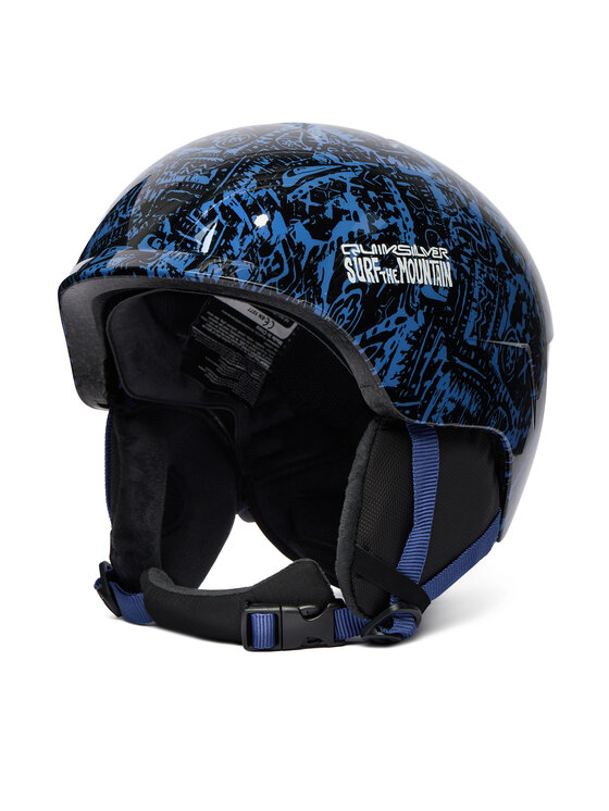 Quiksilver Quiksilver Sísisak Slush - Snow Ski Helmet EQBTL03027 Színes