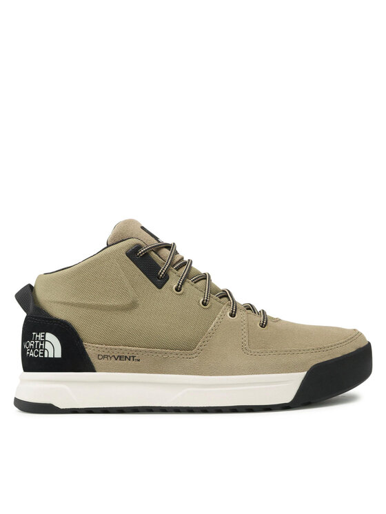 The North Face The North Face Superge Larimer Sport Cvs Wp NF0A7W4A1XF1 Zelena