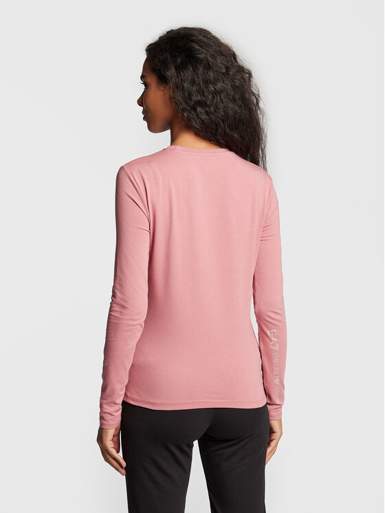 Blusa 6LTT07 TJFKZ 1438 Rosa Regular Fit