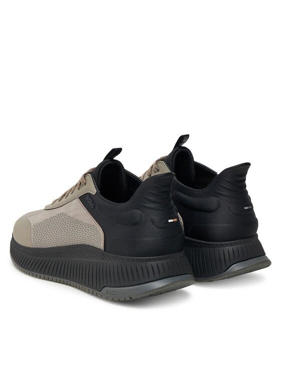 BOSS BOSS Sneakersy TTNM EVO 50536488 Zelená