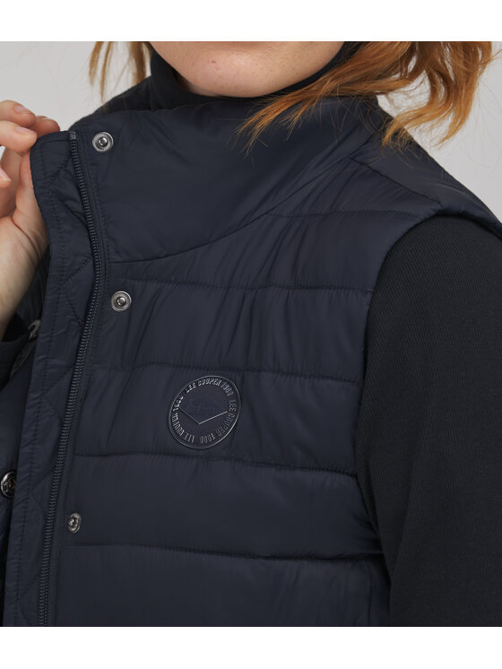 Lee Cooper Lee Cooper Kamizelka JESSICA Granatowy