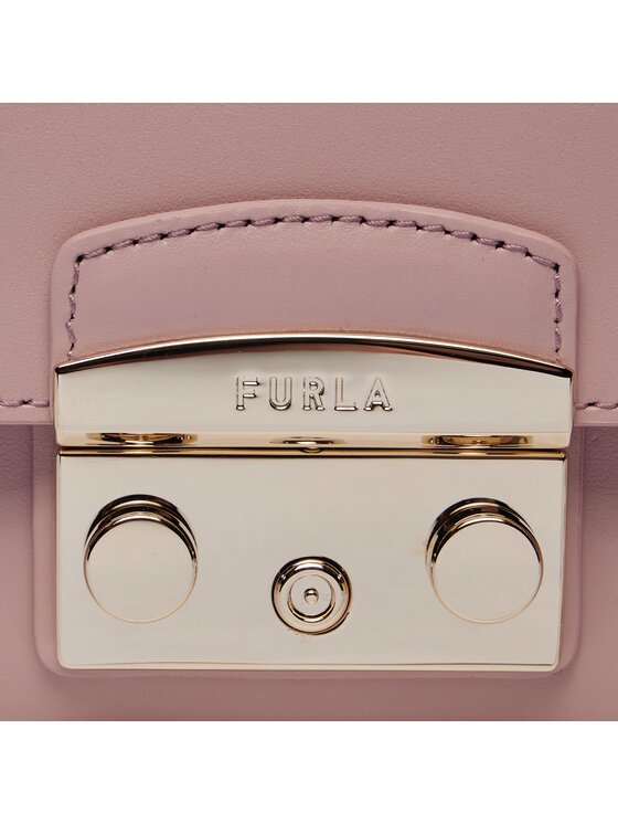 Furla Furla Ročna torba Metropolis Mini Crossbody WB00828-AX0733-ALB00-1007 Roza