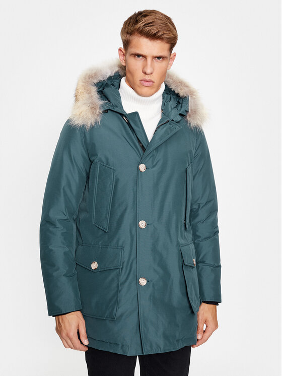 Kurtka puchowa Woolrich