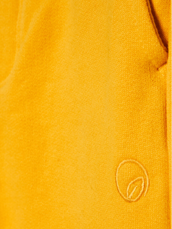 OVS OVS Jogginghose 1329884 Gelb Regular Fit