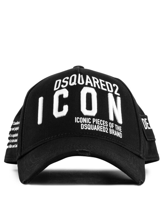 Dsquared2 Dsquared2 Cappellino BCM0290 05C00001 M063 Nero