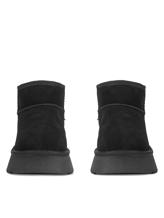 Badura Badura Cizme de zăpadă WFA3080-4 Negru