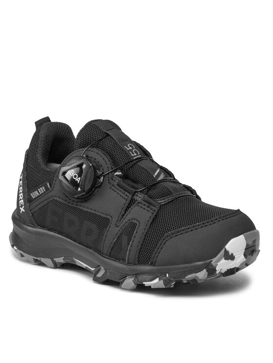 adidas adidas Bėgimo batai Terrex Agravic BOA RAIN.RDY Trail Running Shoes HQ3496 Juoda