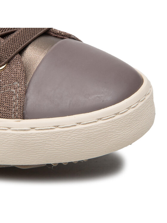 Geox Geox Trampki J Kalispera G. I 744GI 0DHAJ C9006 D Szary