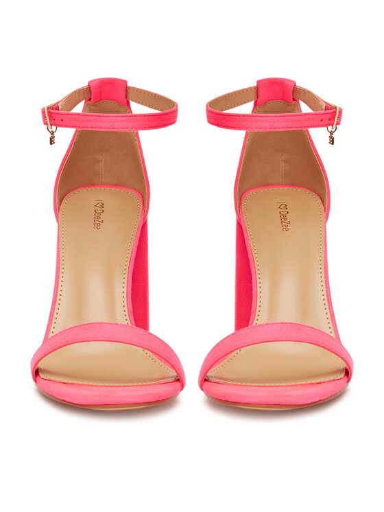 DeeZee DeeZee Sandali 7026-5A Roza