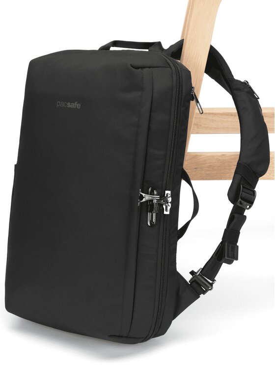 Pacsafe Pacsafe Plecak PME30635100 Czarny