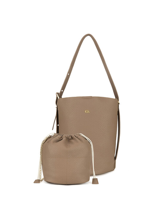 Gino Rossi Gino Rossi Handtasche TYL00428-H.T Grau