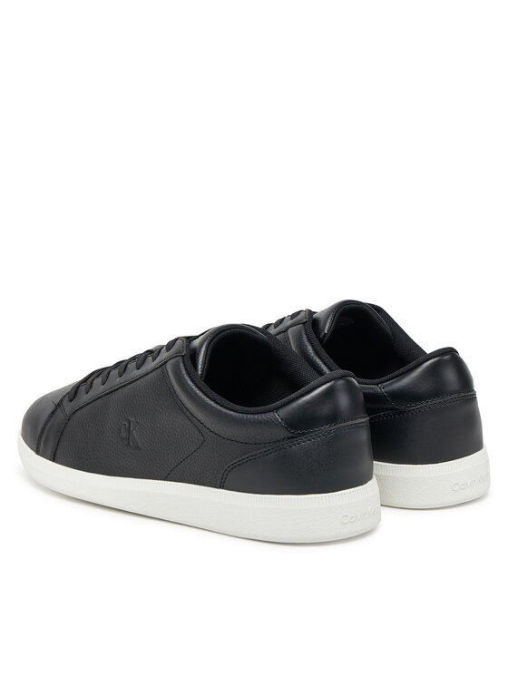 Calvin Klein Jeans Calvin Klein Jeans Sneakersy Low Profile Cupsole Cm YM0YM01190 Černá
