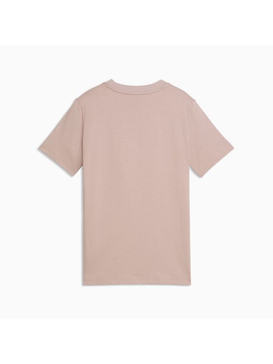 Puma Puma T-Shirt 692972 Różowy Regular Fit