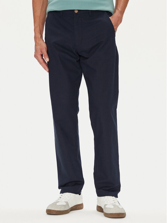 U.S. Polo Assn. Męskie Chinosy, rozmiar 32, Grantowe, MUP3610