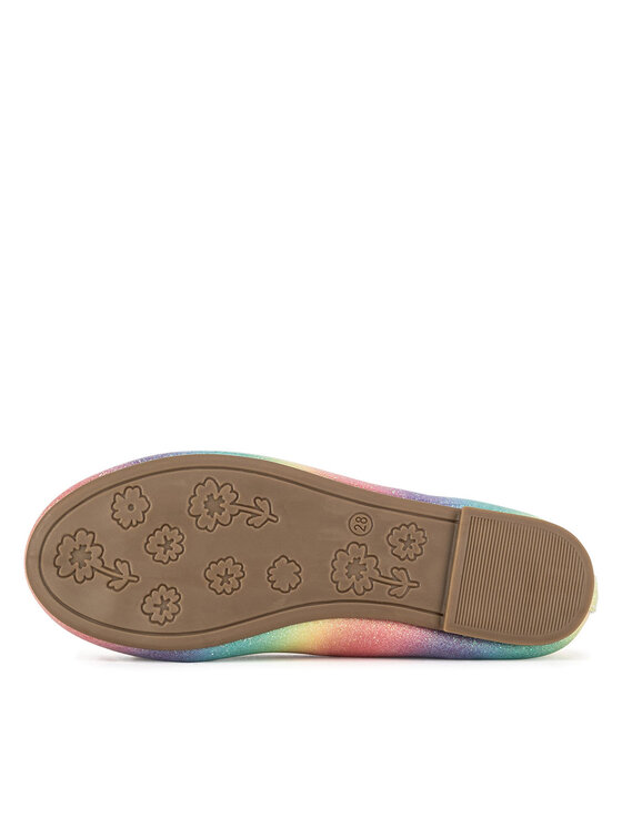 Nelli Blu Nelli Blu Ballerine CM240528-1 Rosa