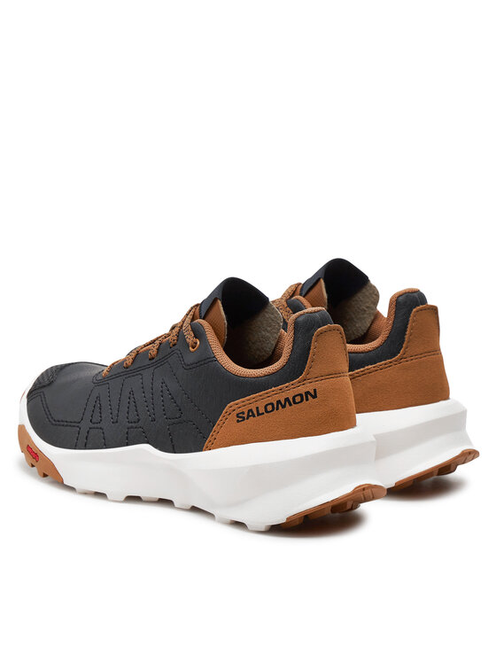 Salomon Salomon Sneakersy Patrol Play L47194800 Czarny