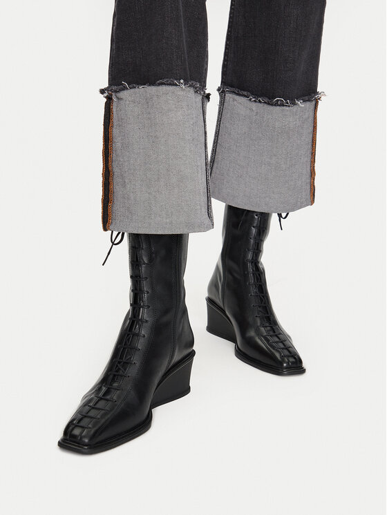 Vagabond Shoemakers Vagabond Shoemakers Čizme Aino 5829-301-20 Crna