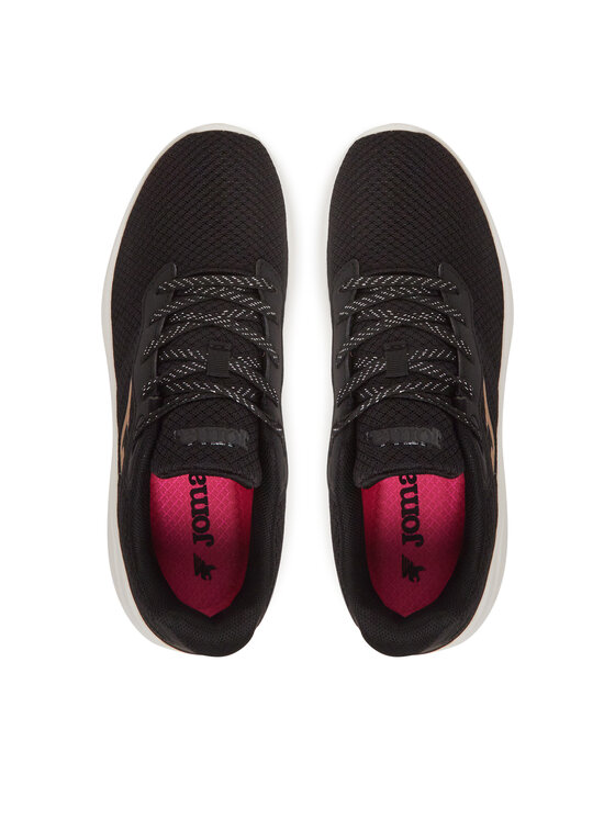 Joma Joma Sneakersy N-100 2501 CN10LS2501 Černá