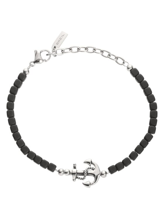 Breil Breil Bracciale MAST Argento