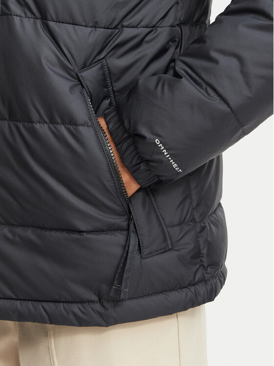 Columbia Columbia Zimní bunda Pike Lake™ III 2133563 Černá Regular Fit