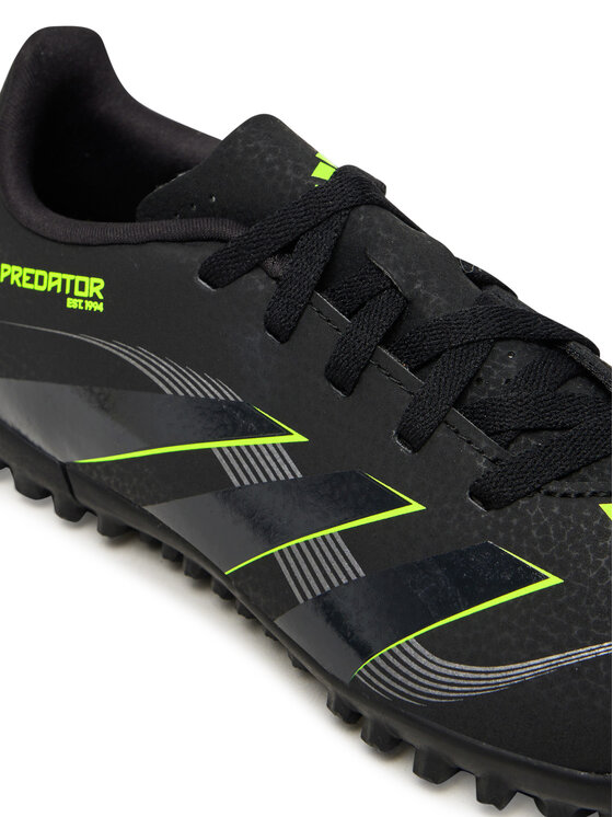 adidas adidas Boty na fotball Predator Club JH8863 Černá