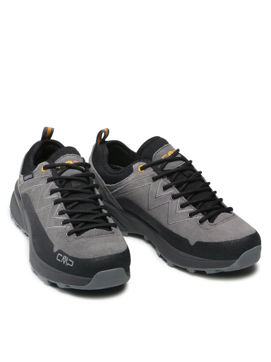 CMP CMP Pārgājienu apavi Kaleepso Low Hiking Wp 31Q4907 Pelēks