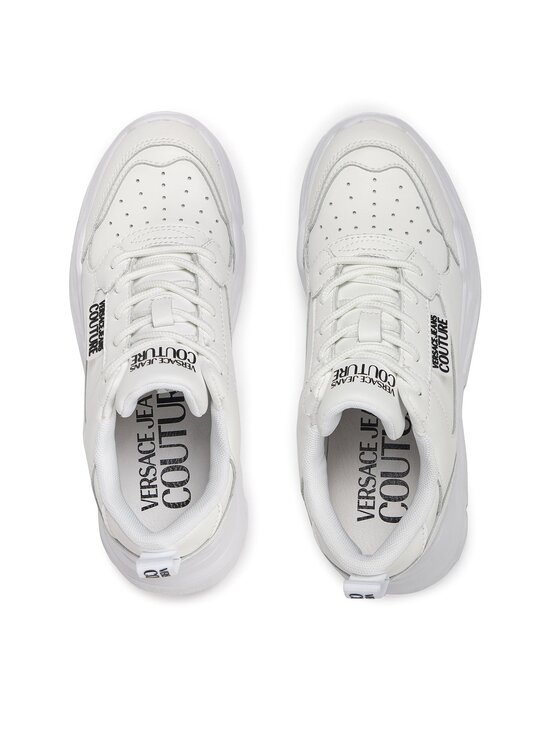 Versace Jeans Couture Versace Jeans Couture Sneakers 75VA3SC2 Weiß