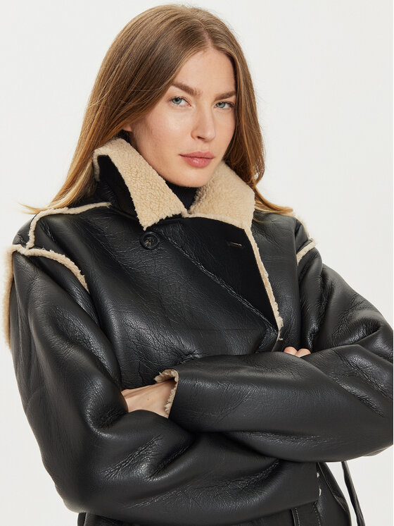 Brave Soul Brave Soul Дублянка LJK-BRIONY Чорний Regular Fit