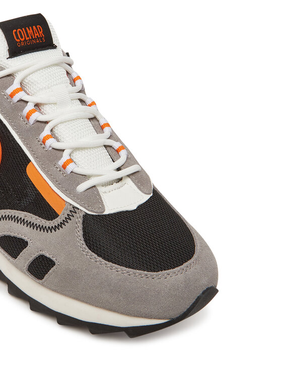 Colmar Colmar Sneakersy Travis Sport SS25/022 Czarny