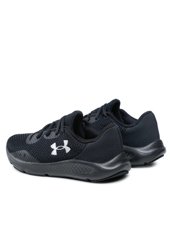 Under Armour Under Armour Pantofi pentru alergare Ua W Charged Pursuit 3 3024889-003 Negru